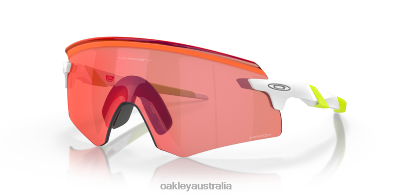 Encoder Prizm Field Lenses, Matte White Frame Oakley2ZJX1050