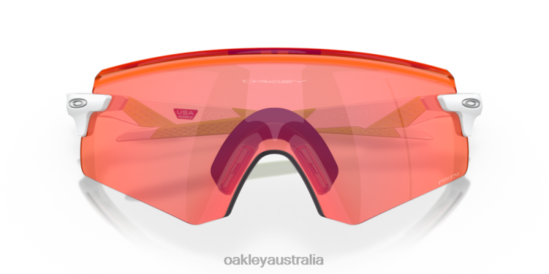 Encoder Prizm Field Lenses, Matte White Frame Oakley2ZJX1050