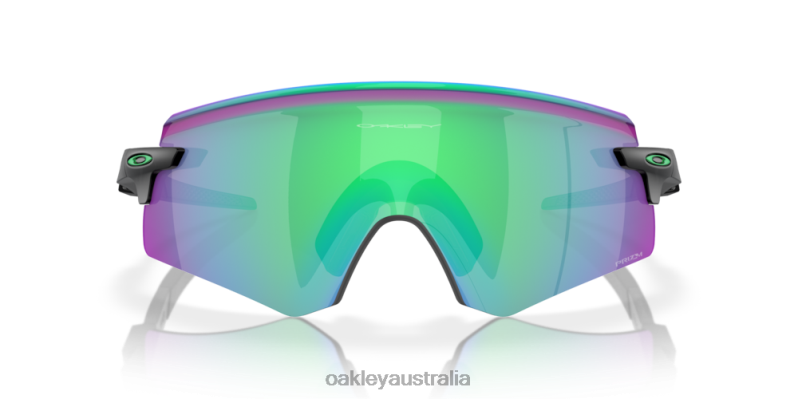 Encoder Prizm Jade Lenses, Matte Black Ink Frame Oakley2ZJX1051