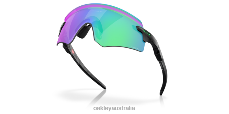 Encoder Prizm Jade Lenses, Matte Black Ink Frame Oakley2ZJX1051