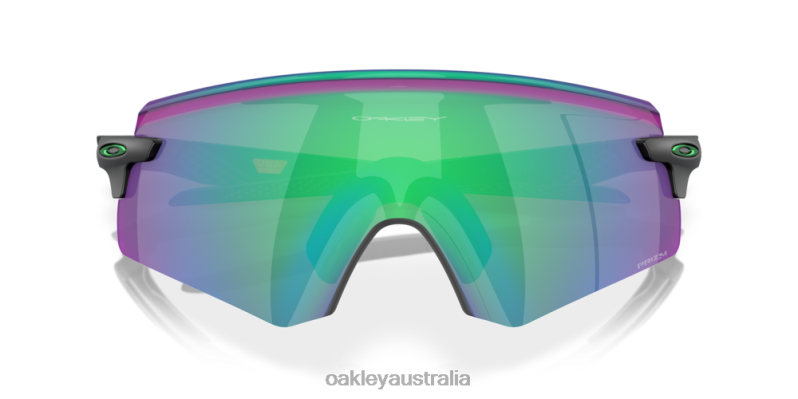 Encoder Prizm Jade Lenses, Matte Black Ink Frame Oakley2ZJX1051