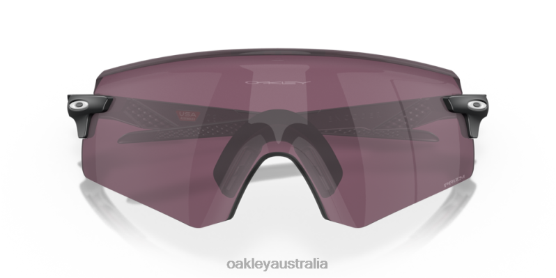 Encoder Prizm Road Black Lenses, Matte Carbon Frame Oakley2ZJX1049