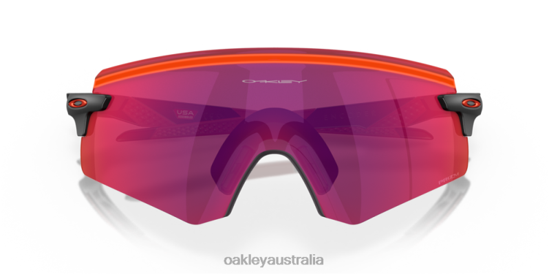 Encoder Prizm Road Lenses, Matte Black Frame Oakley2ZJX1043