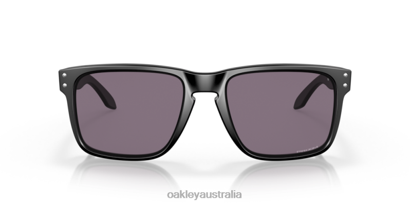 Holbrook XL Prizm Grey Lenses, Matte Black Frame Oakley2ZJX12