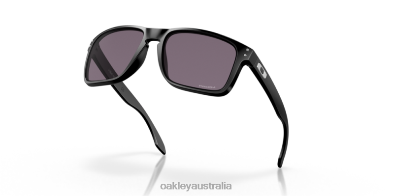 Holbrook XL Prizm Grey Lenses, Matte Black Frame Oakley2ZJX12