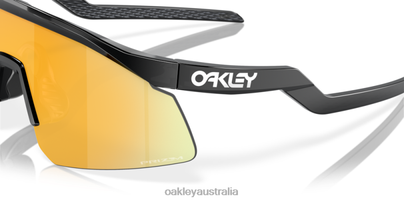 Hydra Prizm 24K Lenses, Black Ink Frame Oakley2ZJX152