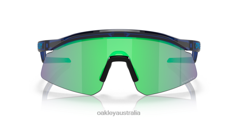 Hydra Prizm Jade Lenses, Translucent Blue Frame Oakley2ZJX153