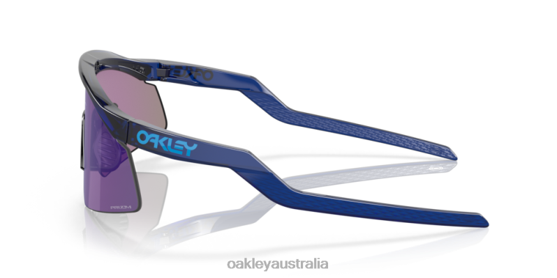 Hydra Prizm Jade Lenses, Translucent Blue Frame Oakley2ZJX153