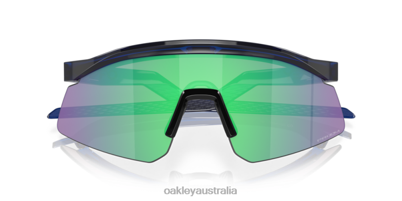 Hydra Prizm Jade Lenses, Translucent Blue Frame Oakley2ZJX153