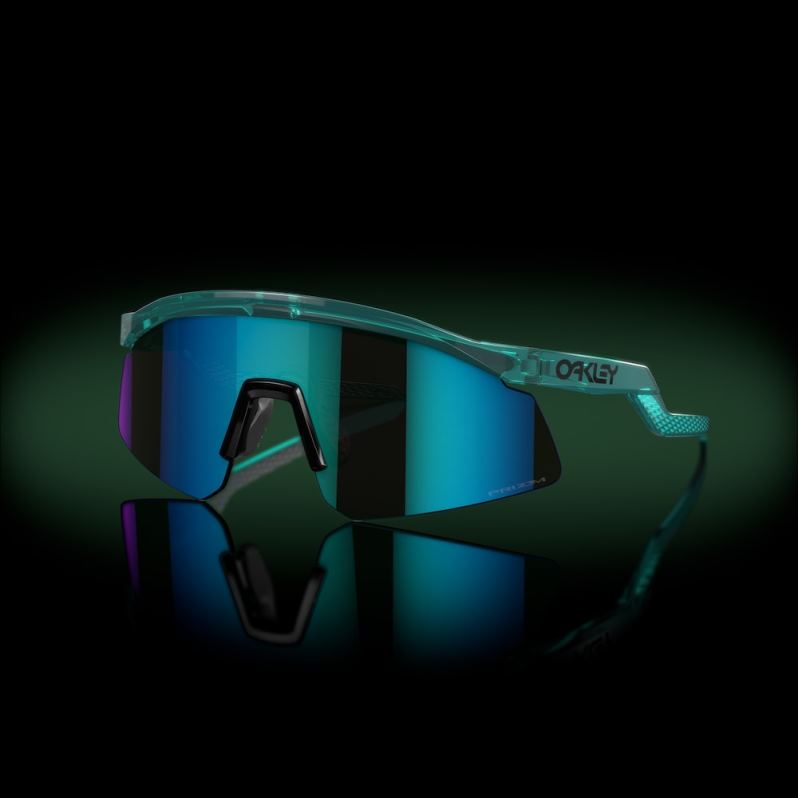 Hydra Prizm Sapphire Lenses, Trans Artic Surf Frame Oakley2ZJX148