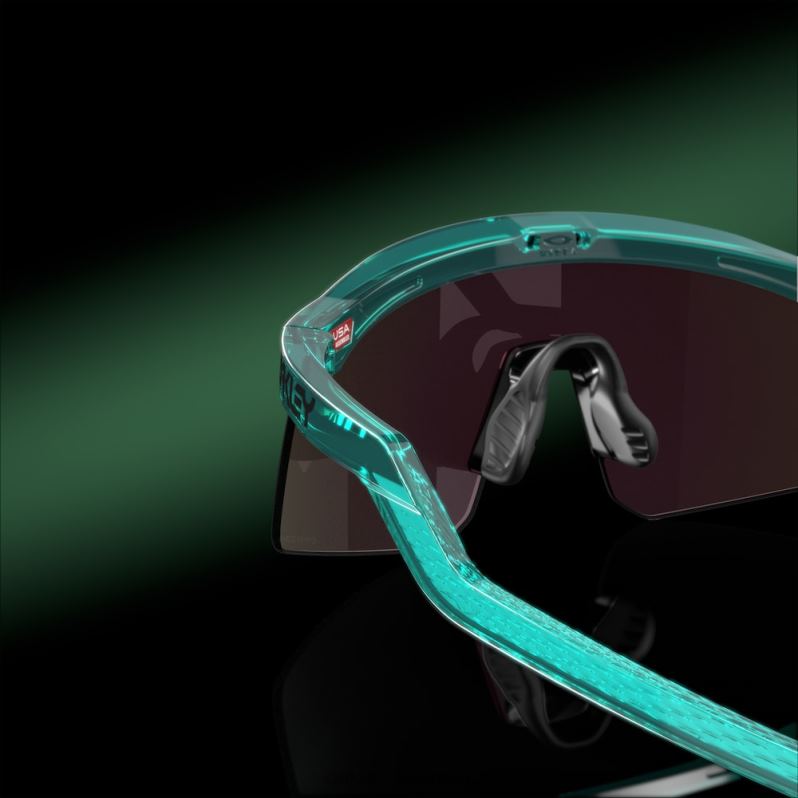 Hydra Prizm Sapphire Lenses, Trans Artic Surf Frame Oakley2ZJX148