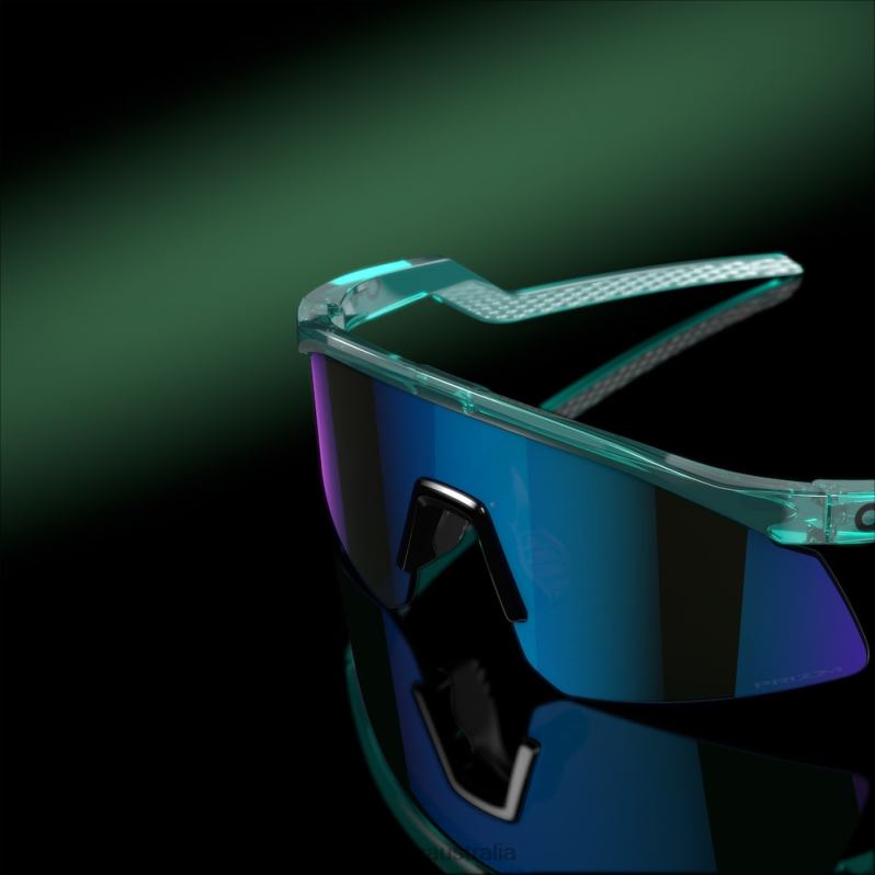 Hydra Prizm Sapphire Lenses, Trans Artic Surf Frame Oakley2ZJX148