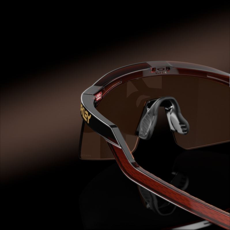 Hydra Prizm Tungsten Lenses, Rootbeer Frame Oakley2ZJX151