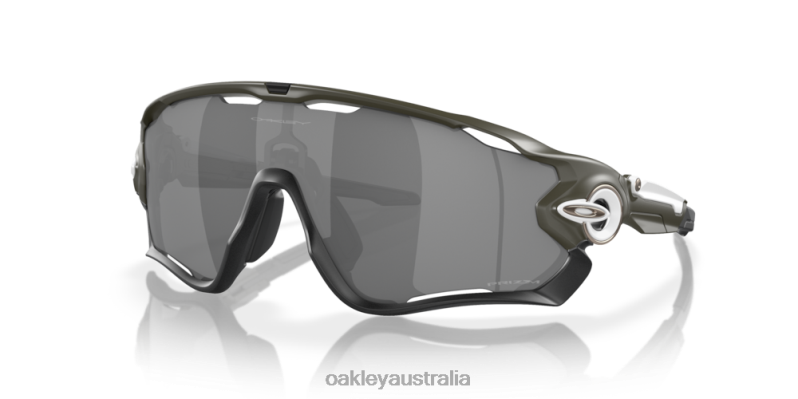 Jawbreaker Prizm Black Lenses, Matte Olive Frame Oakley2ZJX407