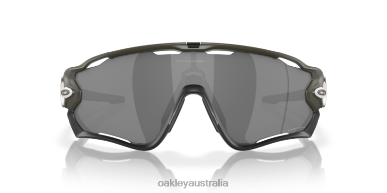 Jawbreaker Prizm Black Lenses, Matte Olive Frame Oakley2ZJX407