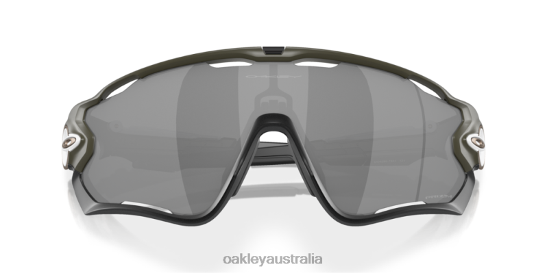 Jawbreaker Prizm Black Lenses, Matte Olive Frame Oakley2ZJX407