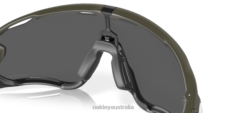 Jawbreaker Prizm Black Lenses, Matte Olive Frame Oakley2ZJX407