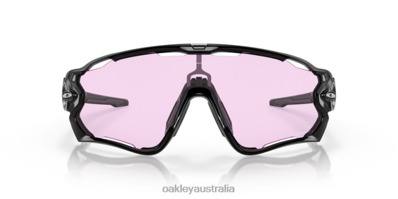 Jawbreaker Prizm Low Light Lenses, Polished Black Frame Oakley2ZJX405