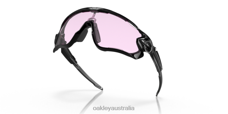 Jawbreaker Prizm Low Light Lenses, Polished Black Frame Oakley2ZJX405