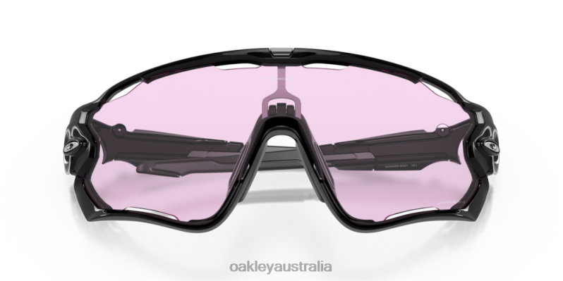 Jawbreaker Prizm Low Light Lenses, Polished Black Frame Oakley2ZJX405