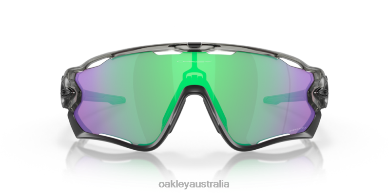 Jawbreaker Prizm Road Jade Lenses, Grey Ink Frame Oakley2ZJX403