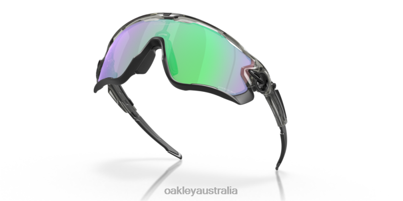 Jawbreaker Prizm Road Jade Lenses, Grey Ink Frame Oakley2ZJX403