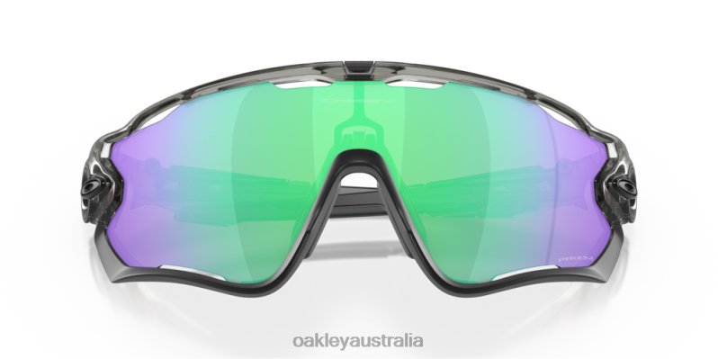 Jawbreaker Prizm Road Jade Lenses, Grey Ink Frame Oakley2ZJX403