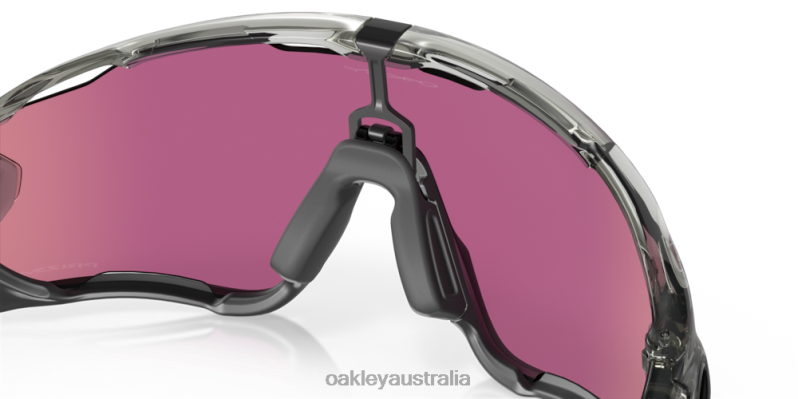 Jawbreaker Prizm Road Jade Lenses, Grey Ink Frame Oakley2ZJX403