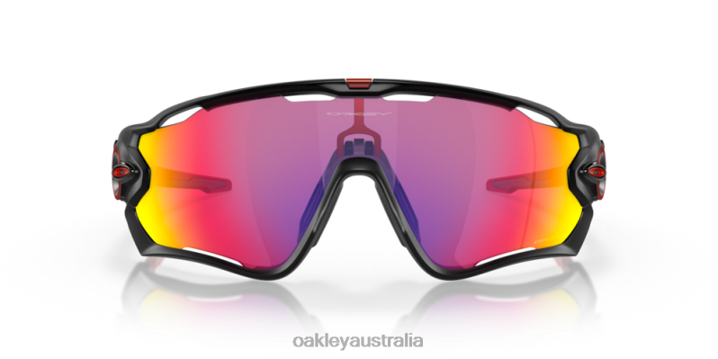 Jawbreaker Prizm Road Lenses, Matte Black Frame Oakley2ZJX401