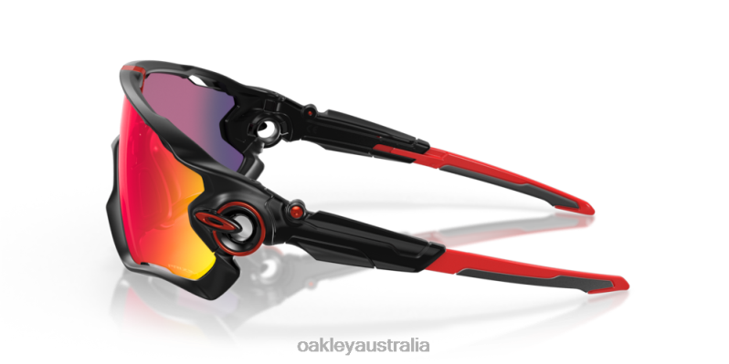 Jawbreaker Prizm Road Lenses, Matte Black Frame Oakley2ZJX401