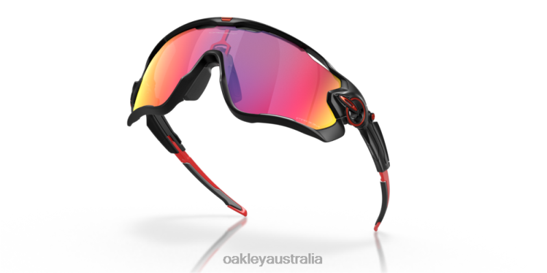 Jawbreaker Prizm Road Lenses, Matte Black Frame Oakley2ZJX401