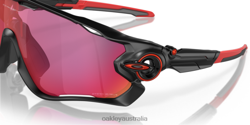 Jawbreaker Prizm Road Lenses, Matte Black Frame Oakley2ZJX401