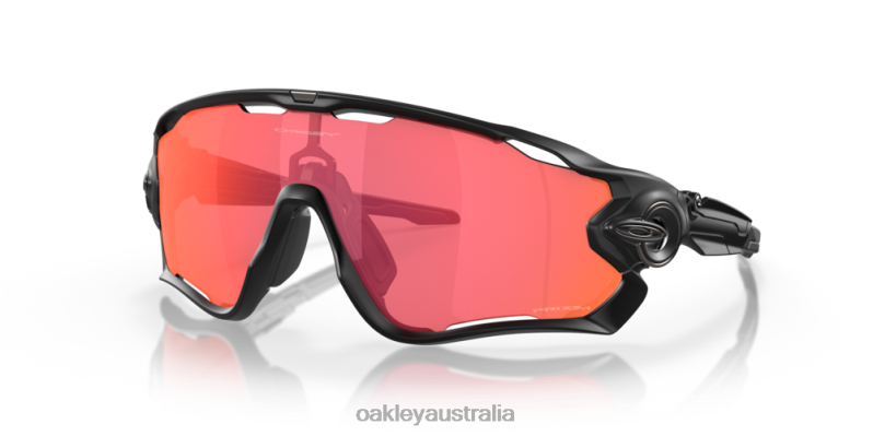 Jawbreaker Prizm Trail Torch Lenses, Matte Black Frame Oakley2ZJX404