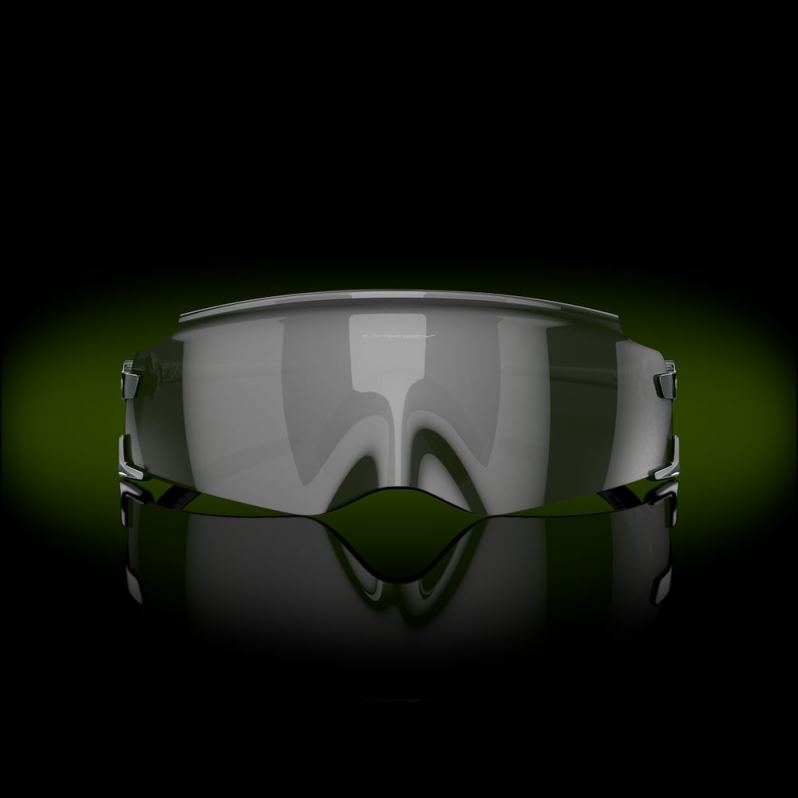 Kato Prizm Black Lenses, Hunter Green Frame Oakley2ZJX990