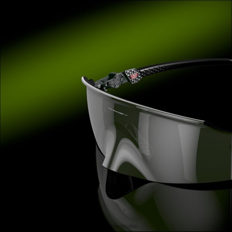 Kato Prizm Black Lenses, Hunter Green Frame Oakley2ZJX990