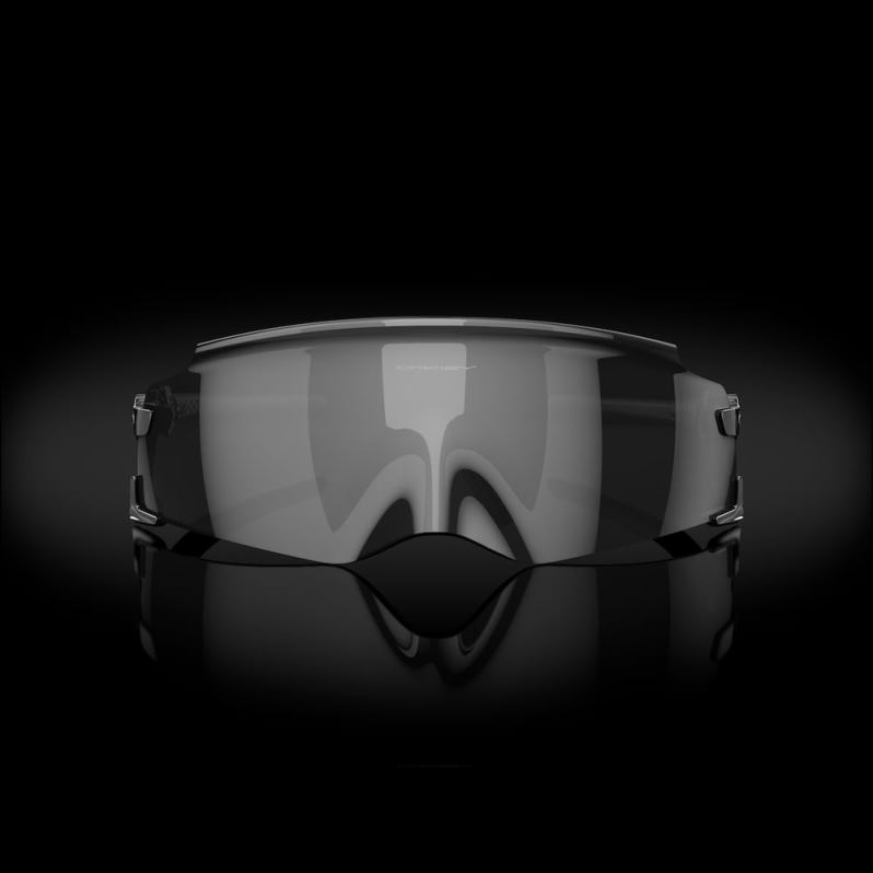 Kato Prizm Black Lenses, Polished Black Frame Oakley2ZJX982