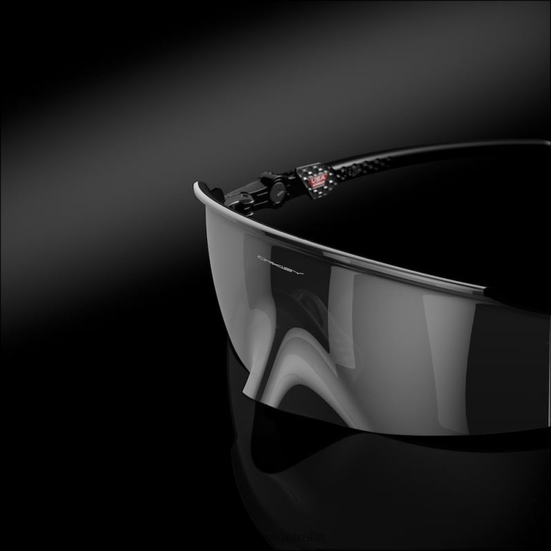 Kato Prizm Black Lenses, Polished Black Frame Oakley2ZJX982