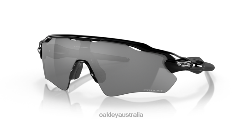 Radar EV Path Prizm Black Lenses, Polished Black Frame Oakley2ZJX31