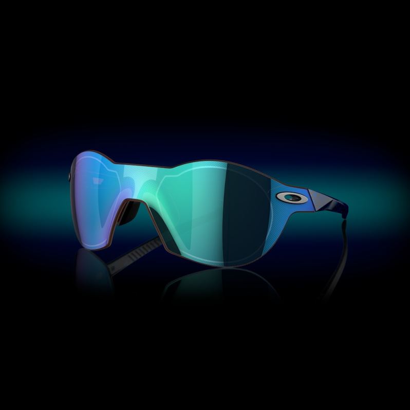 Re:SubZero Prizm Sapphire Lenses, Planet X Frame Oakley2ZJX21