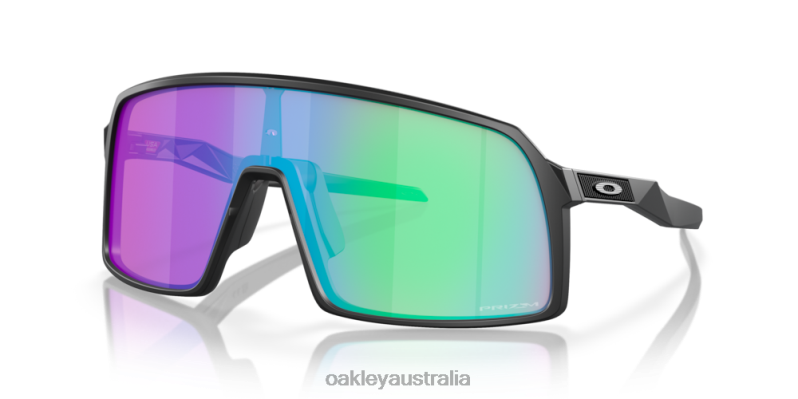 Sutro Prizm Golf Lenses, Matte Black Frame Oakley2ZJX92