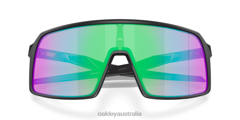 Sutro Prizm Golf Lenses, Matte Black Frame Oakley2ZJX92