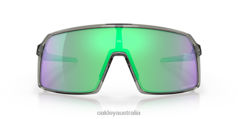 Sutro Prizm Road Jade Lenses, Grey Ink Frame Oakley2ZJX83