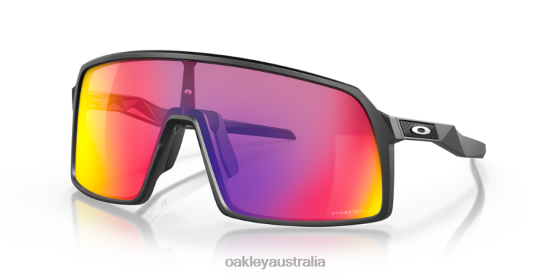 Sutro Prizm Road Lenses, Matte Black Frame Oakley2ZJX82