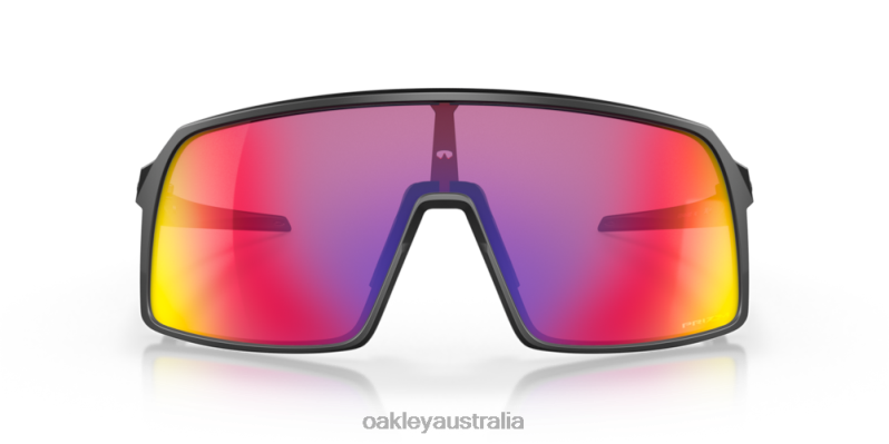 Sutro Prizm Road Lenses, Matte Black Frame Oakley2ZJX82