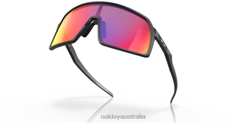 Sutro Prizm Road Lenses, Matte Black Frame Oakley2ZJX82