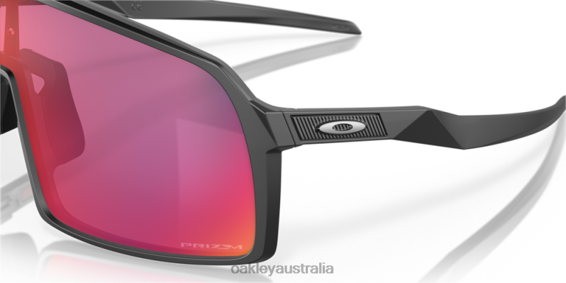 Sutro Prizm Road Lenses, Matte Black Frame Oakley2ZJX82