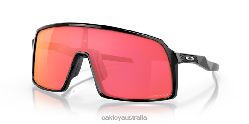 Sutro Prizm Snow Torch Lenses, Polished Black Frame Oakley2ZJX87