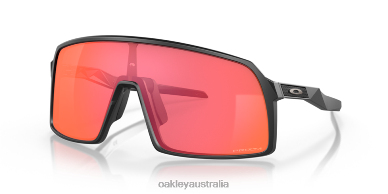 Sutro Prizm Trail Torch Lenses, Matte Black Frame Oakley2ZJX84