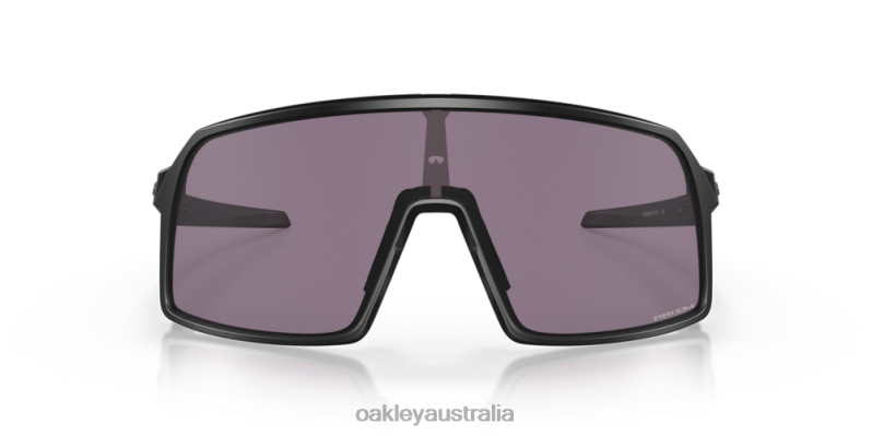 Sutro S Prizm Grey Lenses, Matte Black Frame Oakley2ZJX278