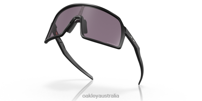 Sutro S Prizm Grey Lenses, Matte Black Frame Oakley2ZJX278